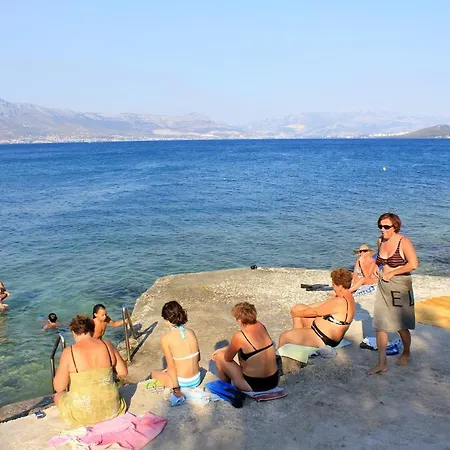 شقة By The Sea Slatine, Ciovo - 6888 *